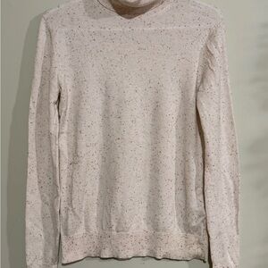 Joe Fresh Speckled Knit Turtleneck